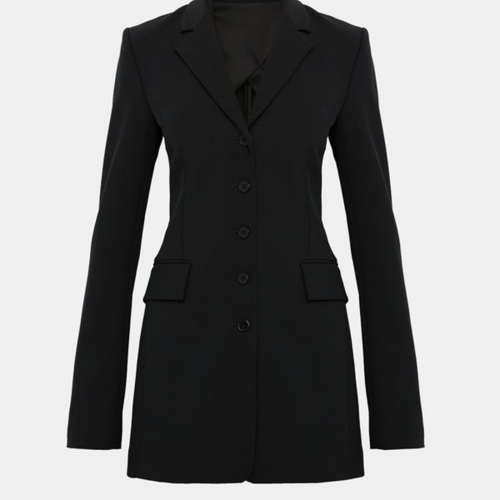 Theory skinny blazer, NWT retails: $495.00
